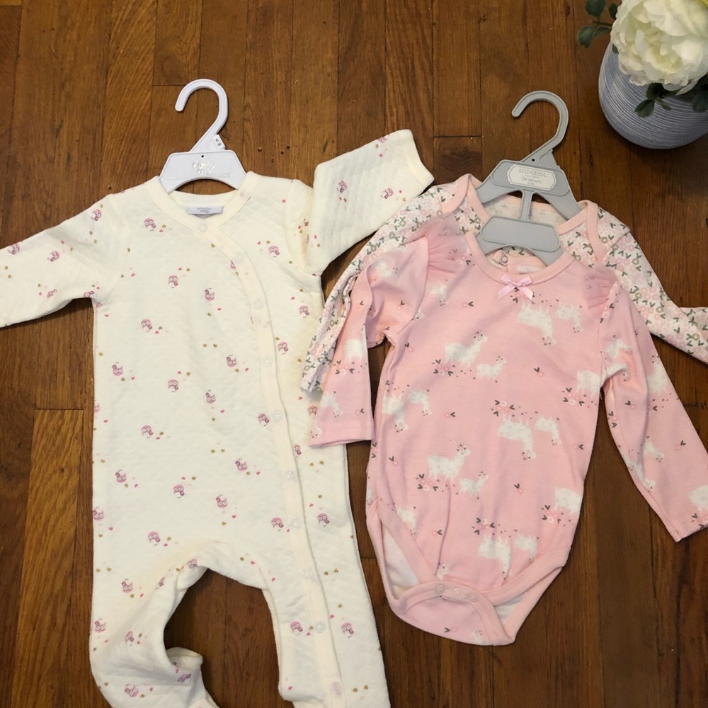Baby girl clothes